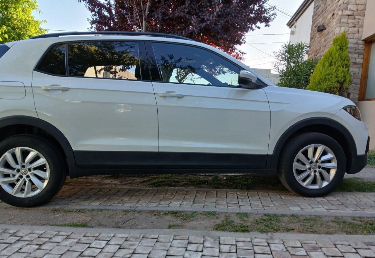 Volkswagen T-Cross Usado en Mendoza, deRuedas