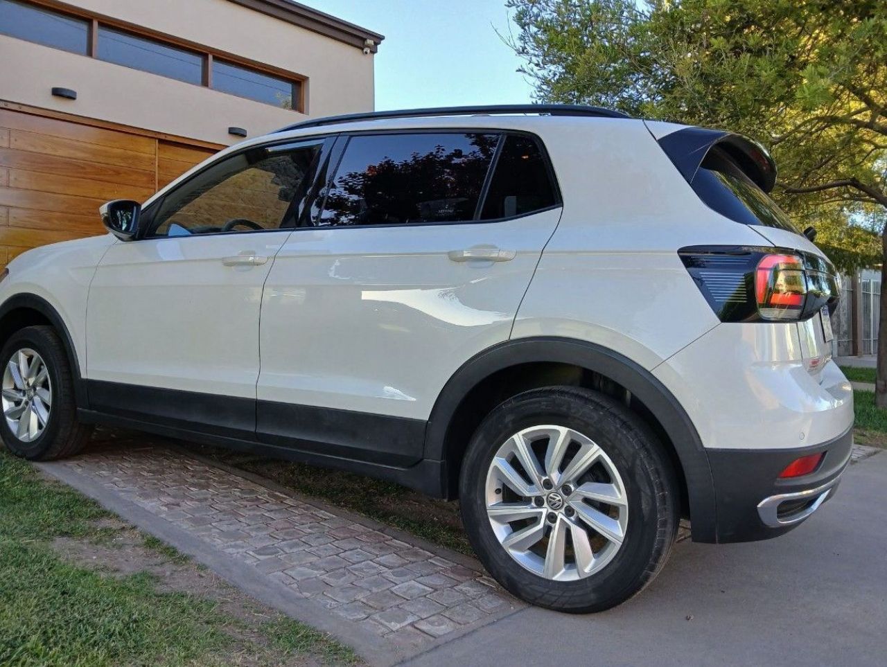 Volkswagen T-Cross Usado en Mendoza, deRuedas