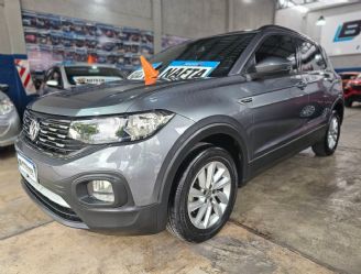 Volkswagen T-Cross Usado en Mendoza