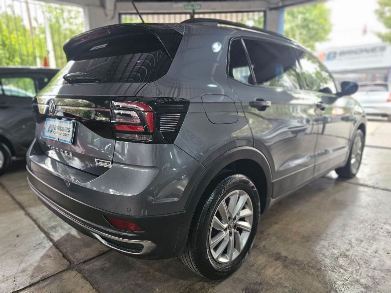 Volkswagen T-Cross Usado en Mendoza, deRuedas