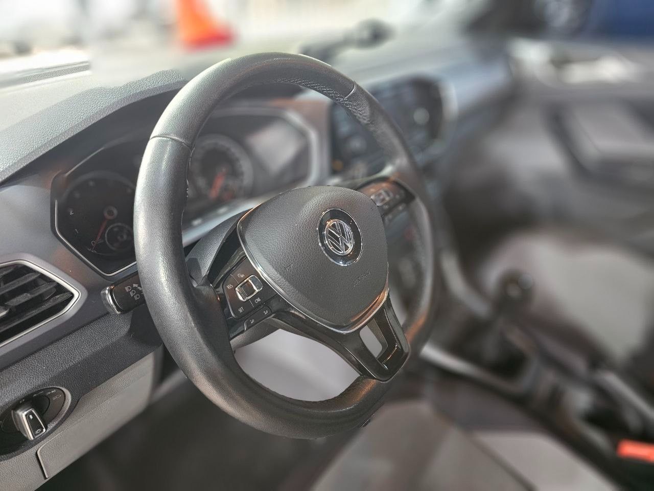 Volkswagen T-Cross Usado en Mendoza, deRuedas
