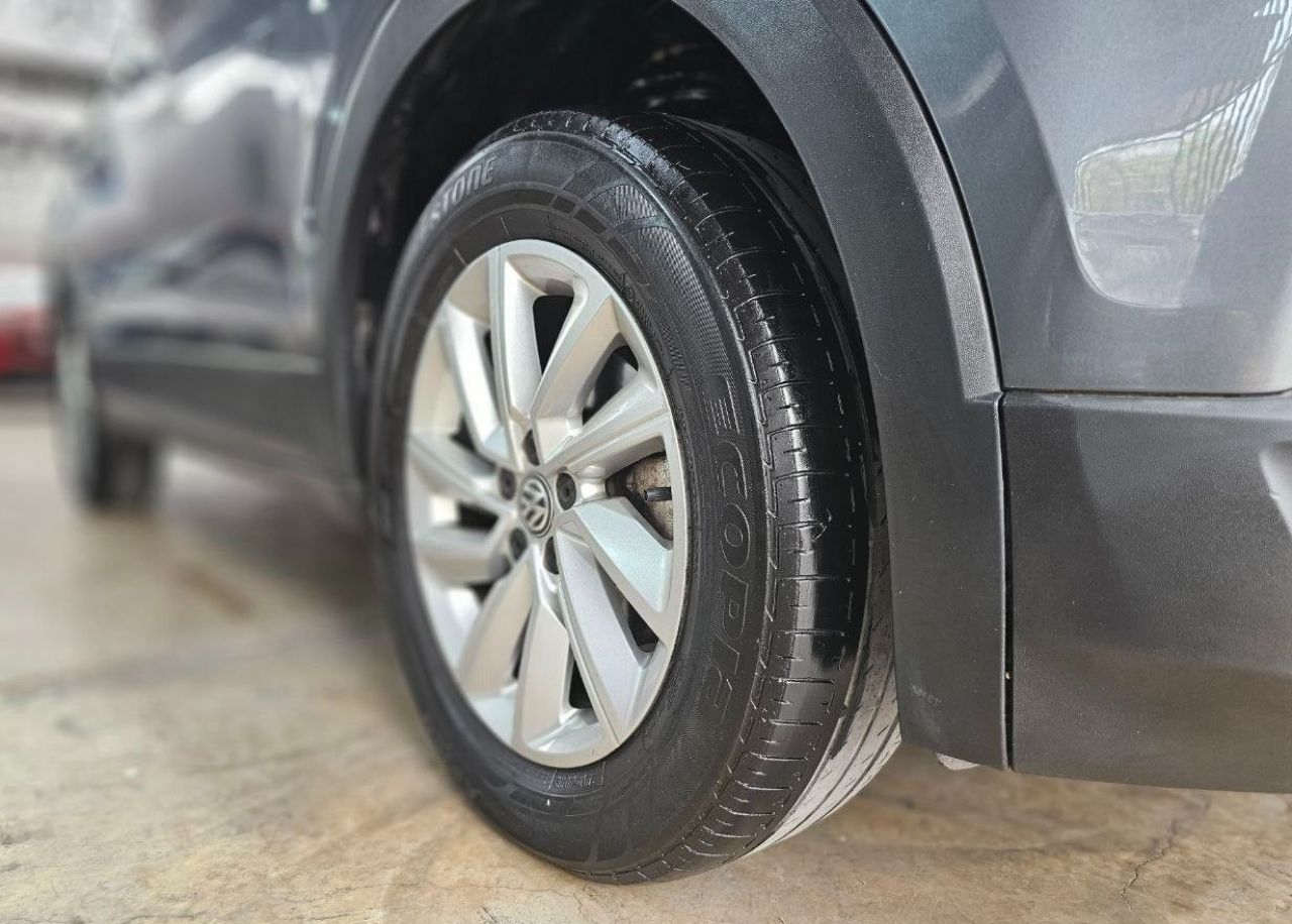 Volkswagen T-Cross Usado en Mendoza, deRuedas