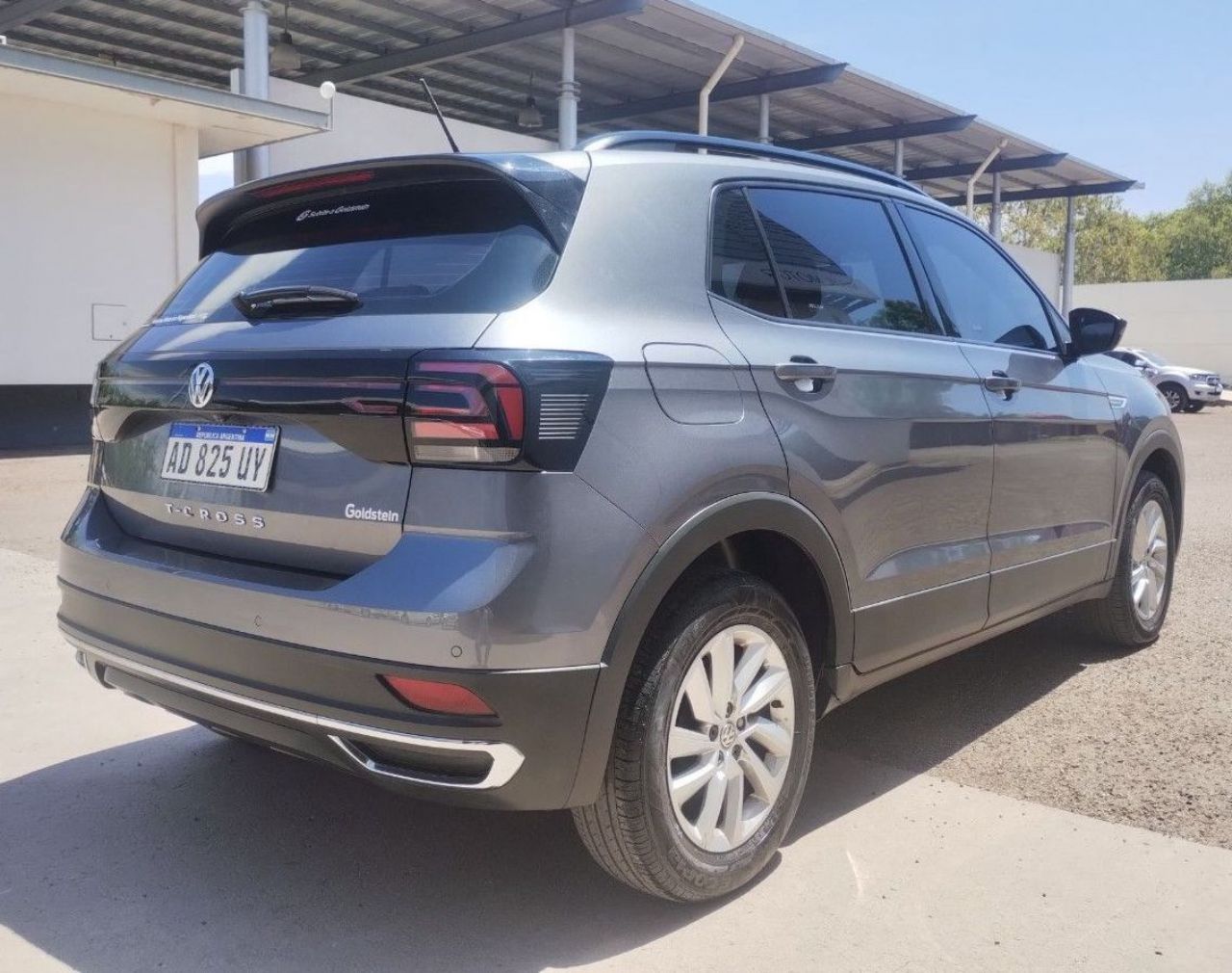 Volkswagen T-Cross Usado en Mendoza, deRuedas