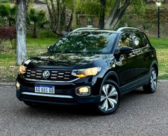 Volkswagen T-Cross Usado en Mendoza