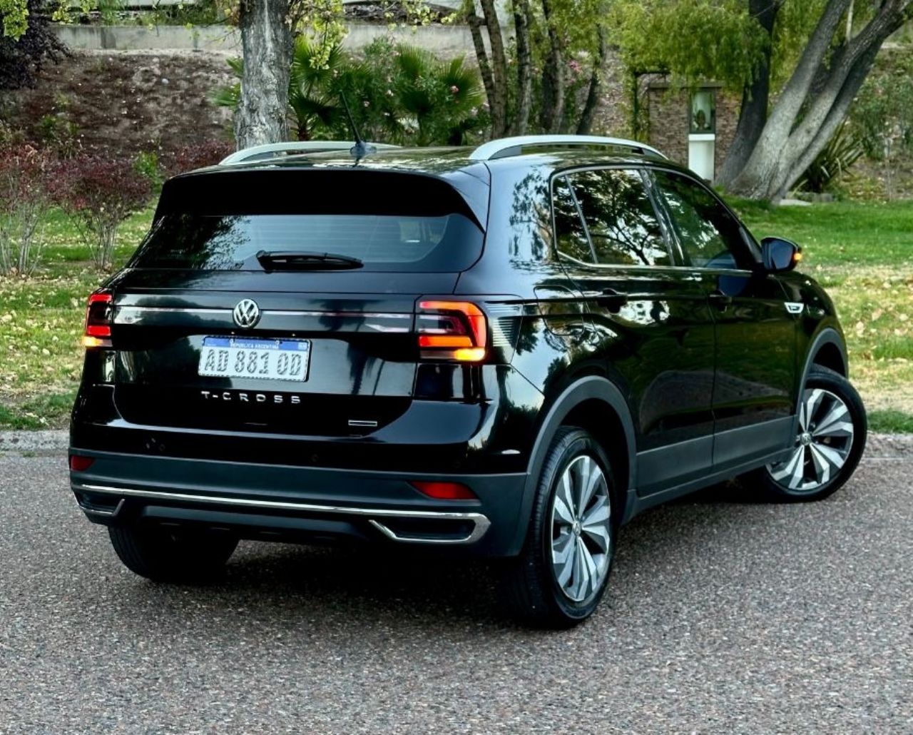 Volkswagen T-Cross Usado en Mendoza, deRuedas