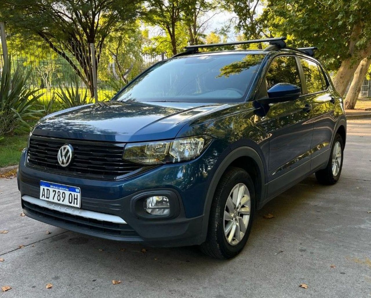 Volkswagen T-Cross Usado en Mendoza, deRuedas