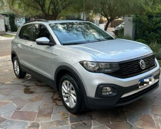 Volkswagen T-Cross Usado en Mendoza