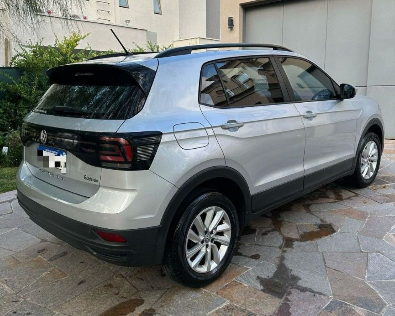 Volkswagen T-Cross Usado en Mendoza, deRuedas
