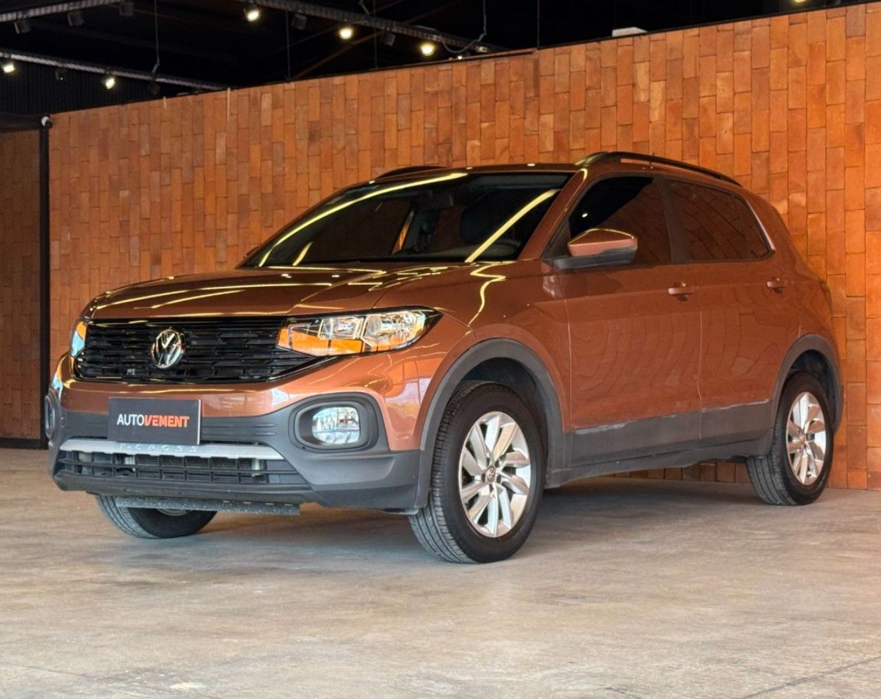 Volkswagen T-Cross Usado en Córdoba, deRuedas