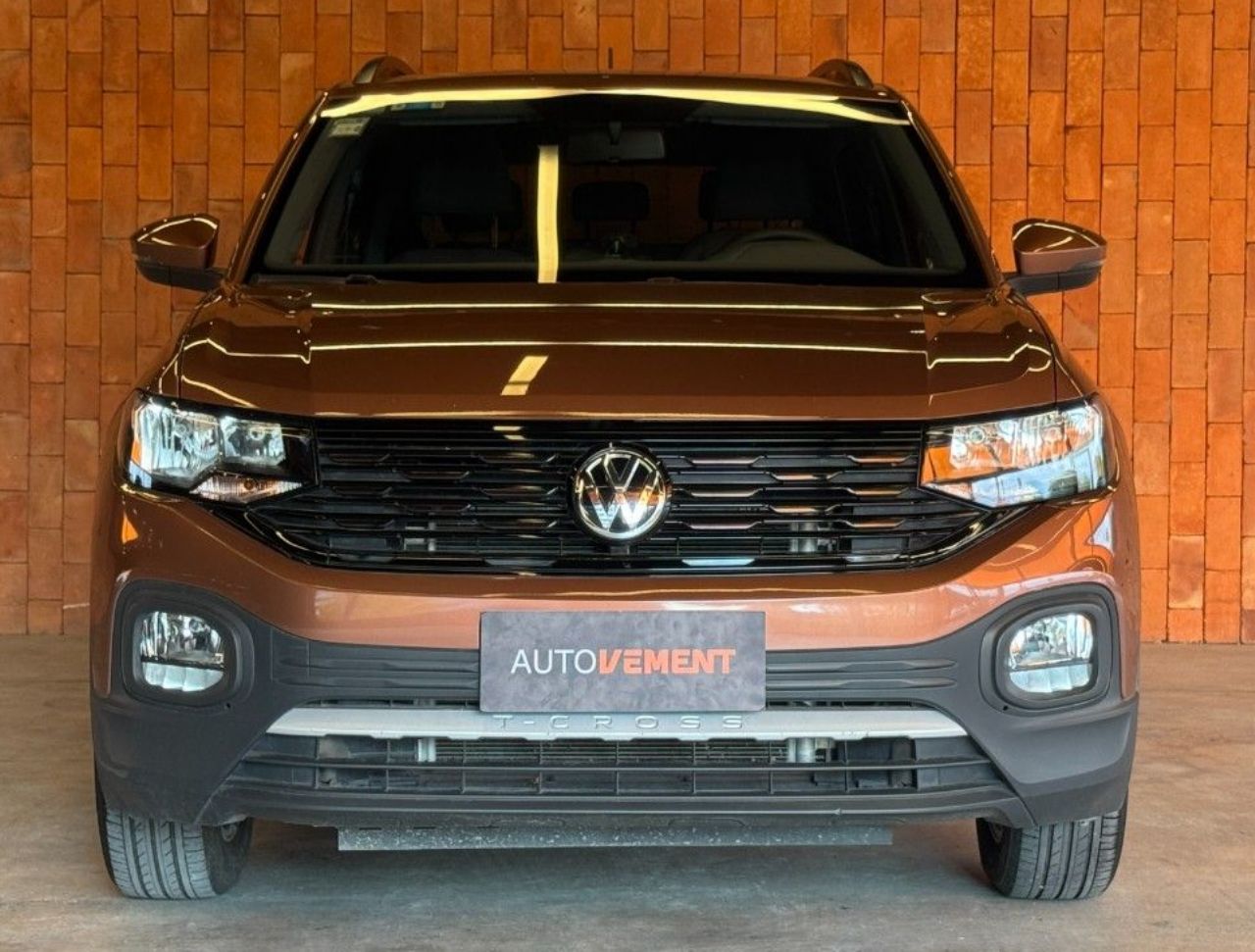 Volkswagen T-Cross Usado en Córdoba, deRuedas