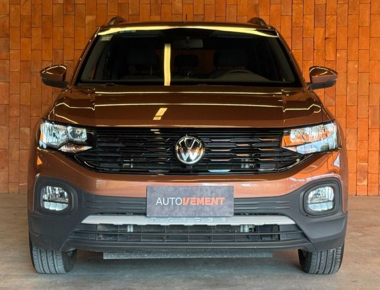 Volkswagen T-Cross Usado en Córdoba, deRuedas