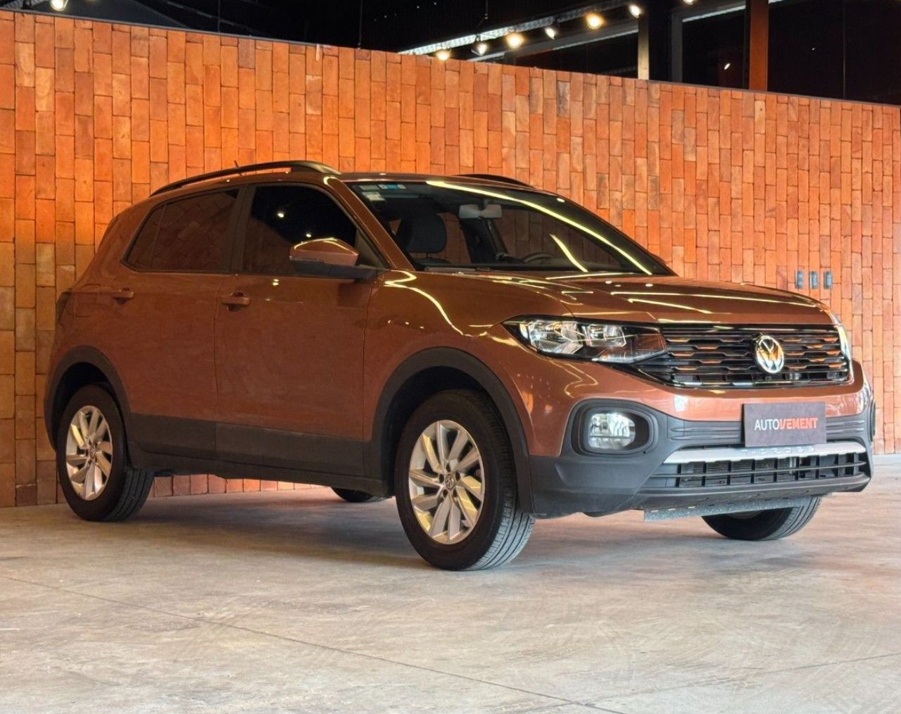 Volkswagen T-Cross Usado en Córdoba, deRuedas