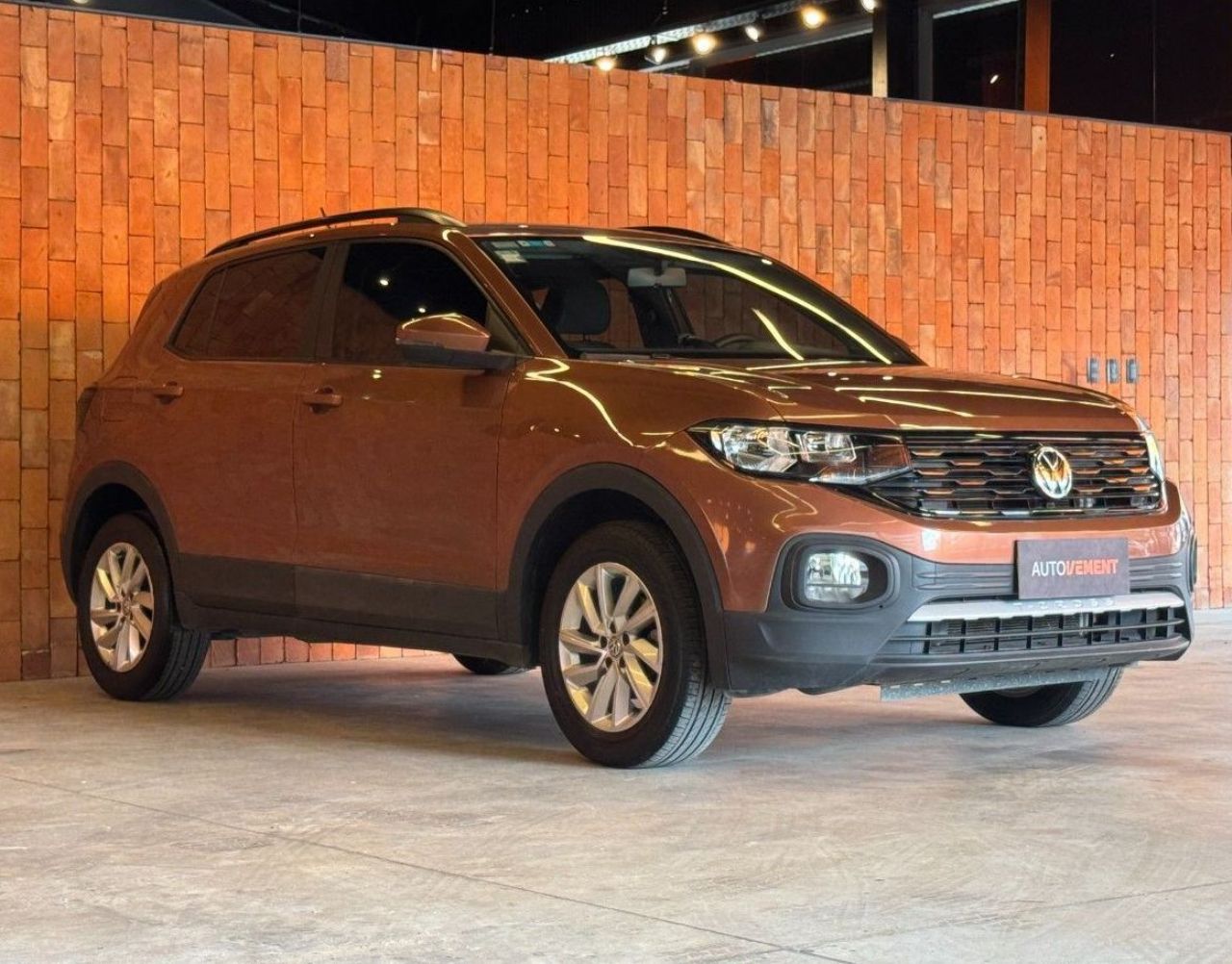 Volkswagen T-Cross Usado en Córdoba, deRuedas