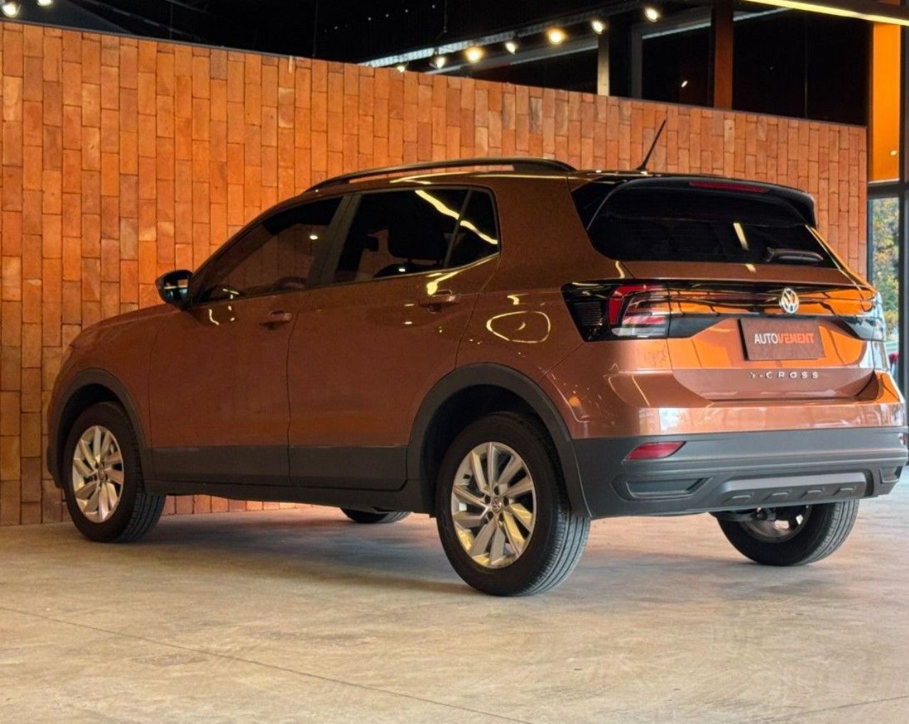 Volkswagen T-Cross Usado en Córdoba, deRuedas