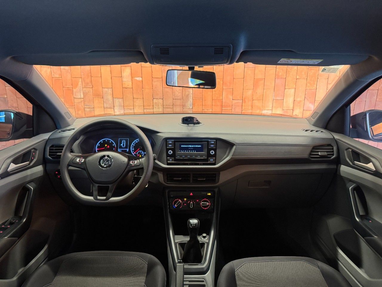 Volkswagen T-Cross Usado en Córdoba, deRuedas
