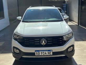 Volkswagen T-Cross Usado en Mendoza