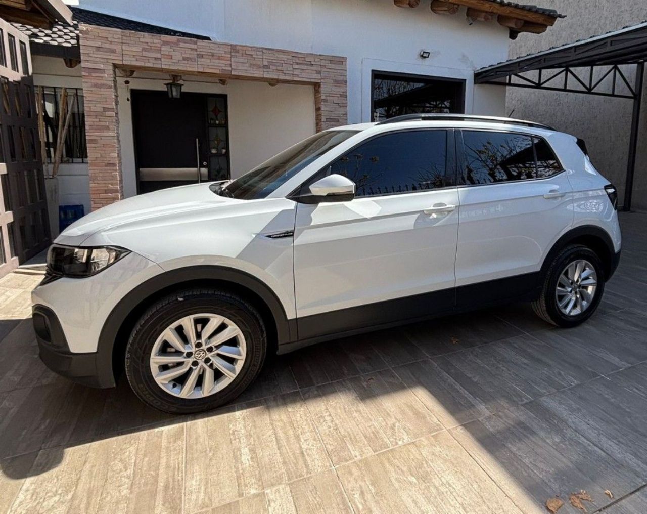 Volkswagen T-Cross Usado en Mendoza, deRuedas