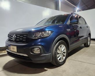 Volkswagen T-Cross Usado en Mendoza