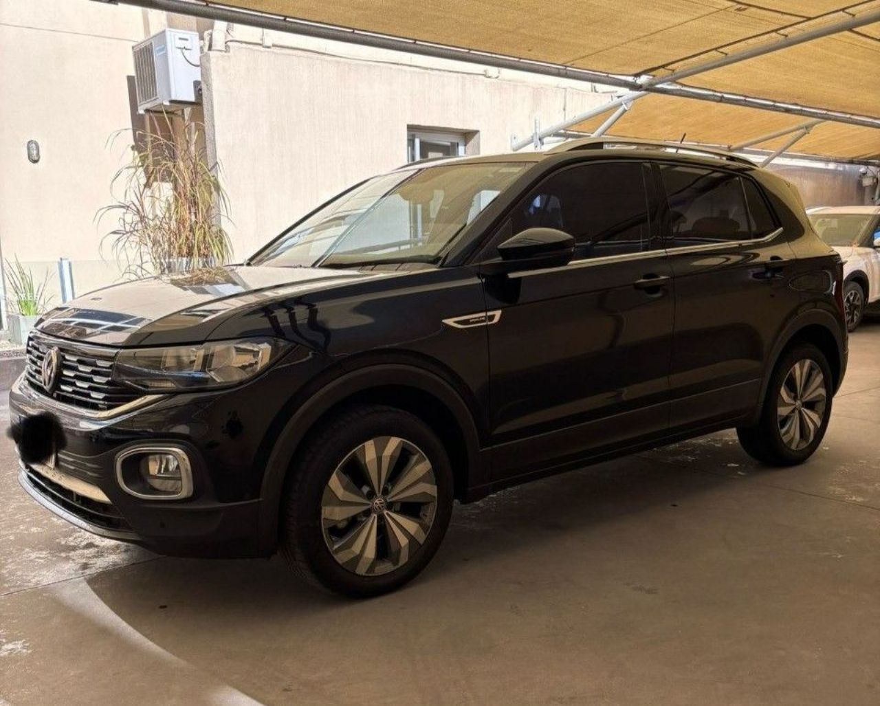 Volkswagen T-Cross Usado en Mendoza, deRuedas