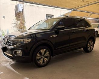 Volkswagen T-Cross Usado en Mendoza
