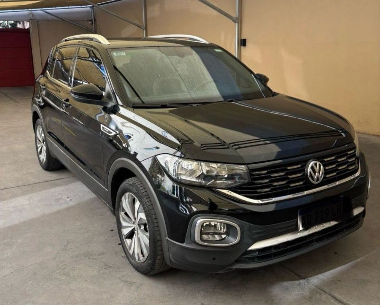 Volkswagen T-Cross Usado en Mendoza, deRuedas