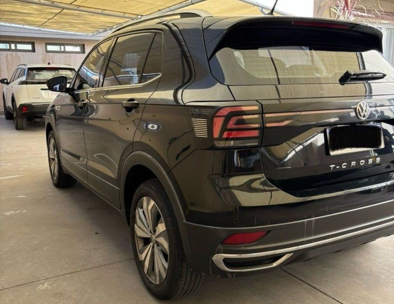 Volkswagen T-Cross Usado en Mendoza, deRuedas