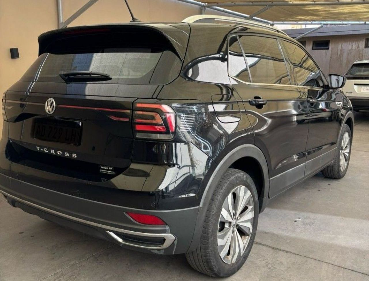 Volkswagen T-Cross Usado en Mendoza, deRuedas