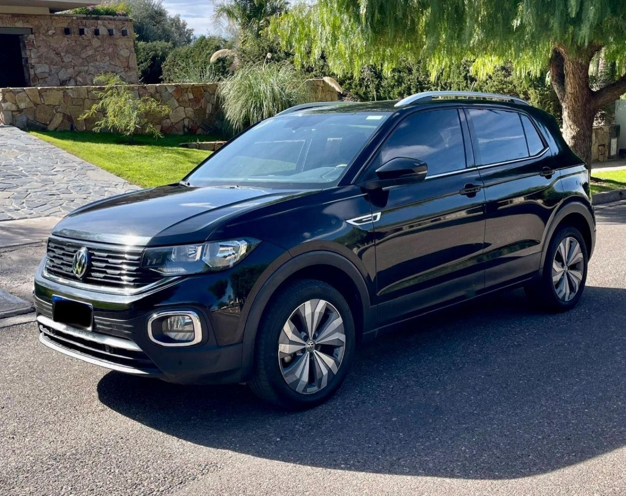 Volkswagen T-Cross Usado en Mendoza, deRuedas