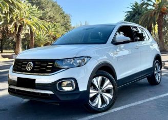 Volkswagen T-Cross Usado en Mendoza Financiado