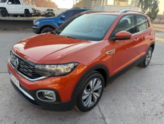 Volkswagen T-Cross Usado en Mendoza