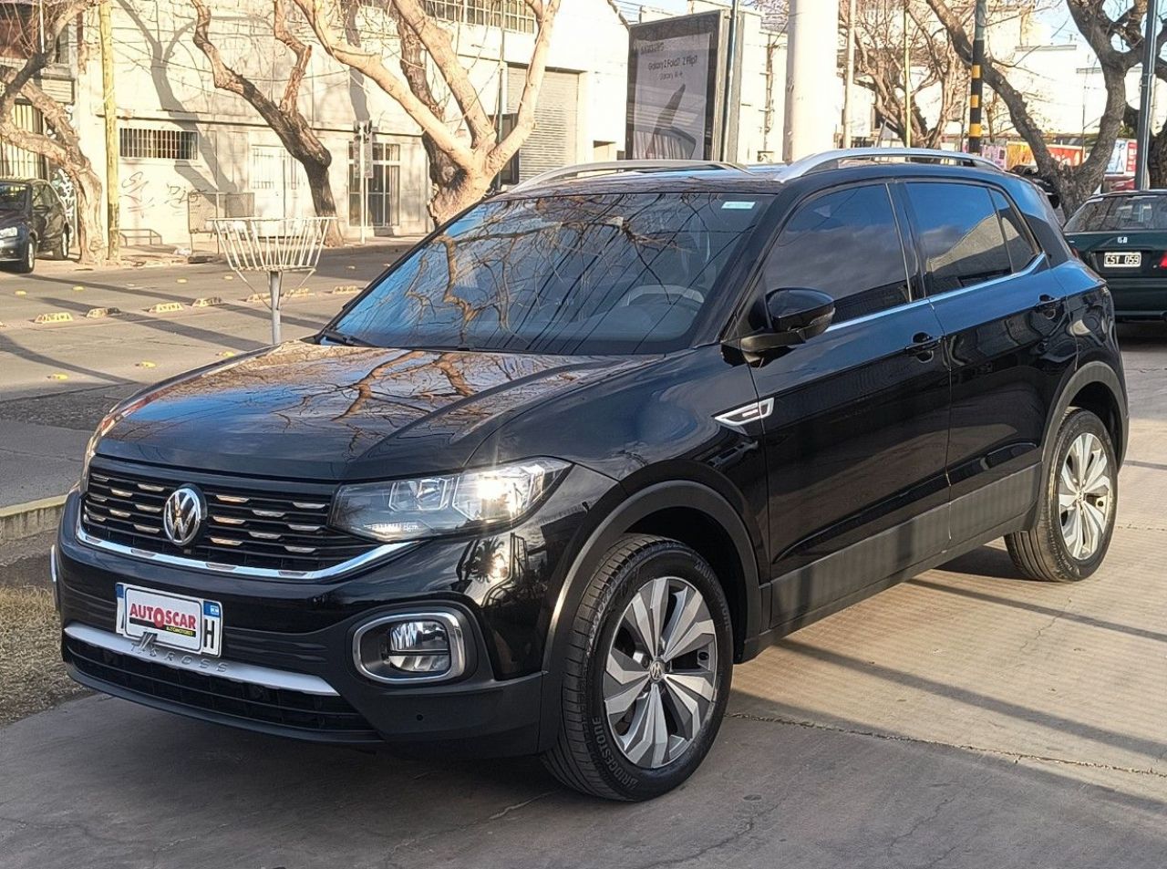 Volkswagen T-Cross Usado Financiado en Mendoza, deRuedas