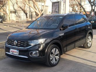 Volkswagen T-Cross Usado en Mendoza Financiado