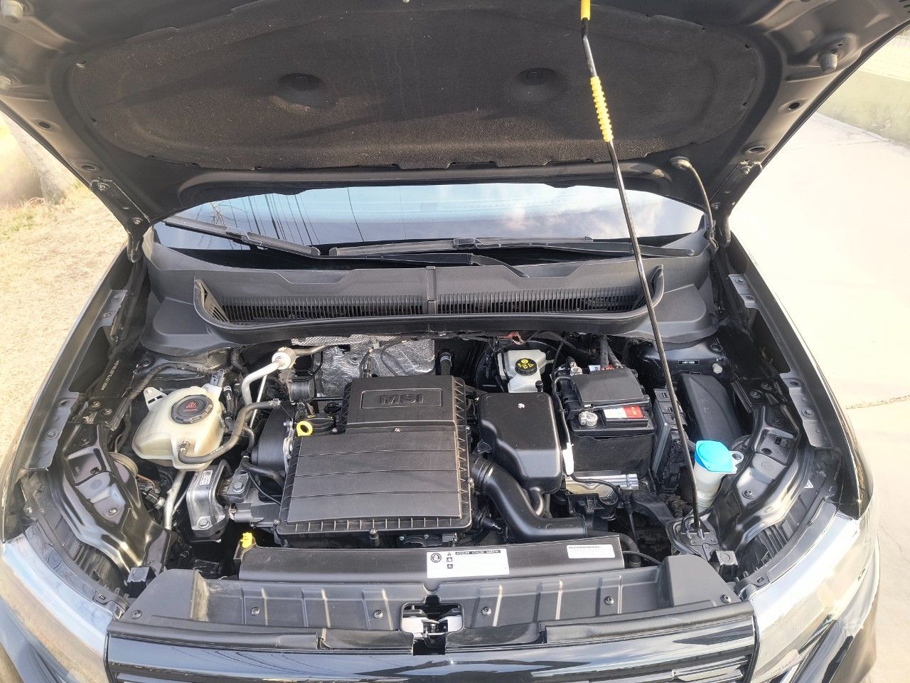 Volkswagen T-Cross Usado Financiado en Mendoza, deRuedas