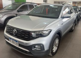 Volkswagen T-Cross Usado en Mendoza