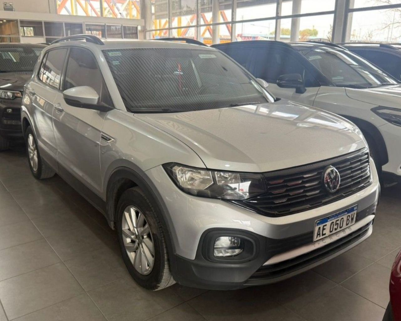 Volkswagen T-Cross Usado en Mendoza, deRuedas