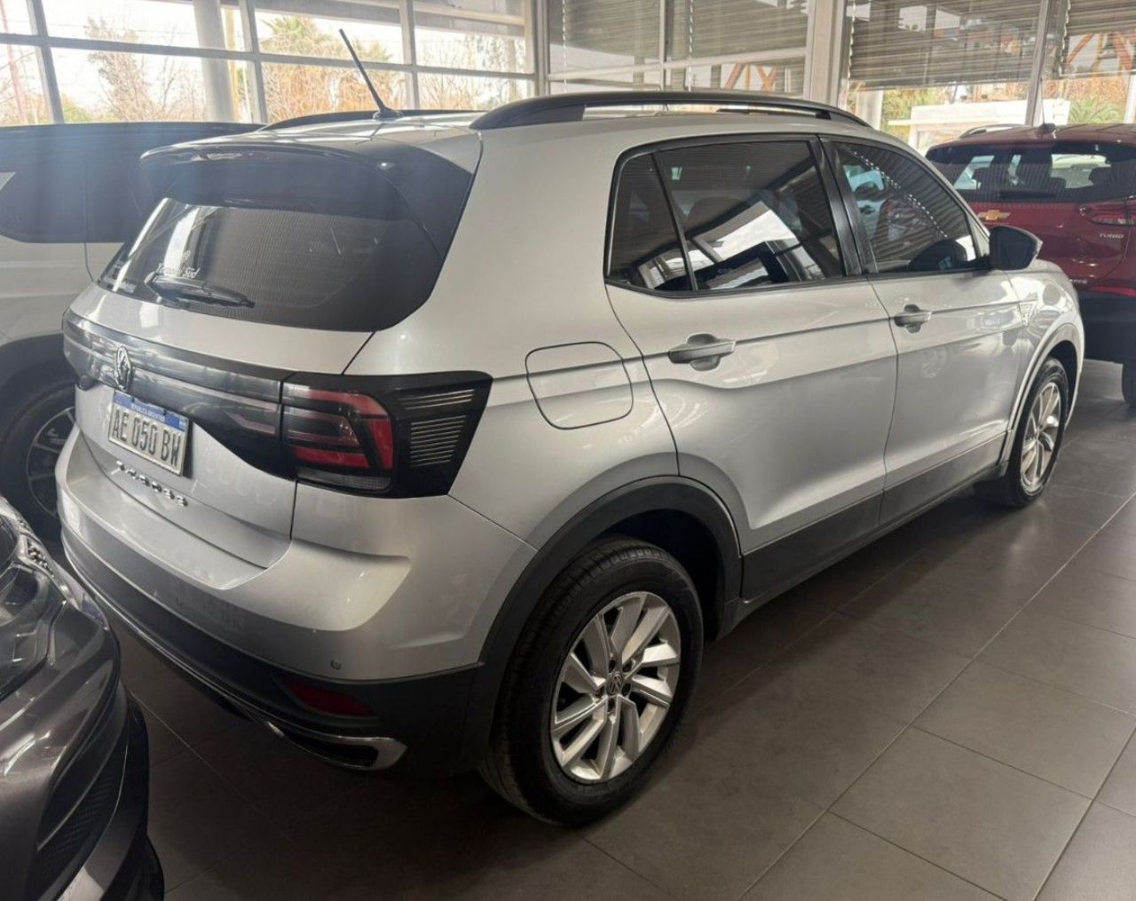 Volkswagen T-Cross Usado en Mendoza, deRuedas