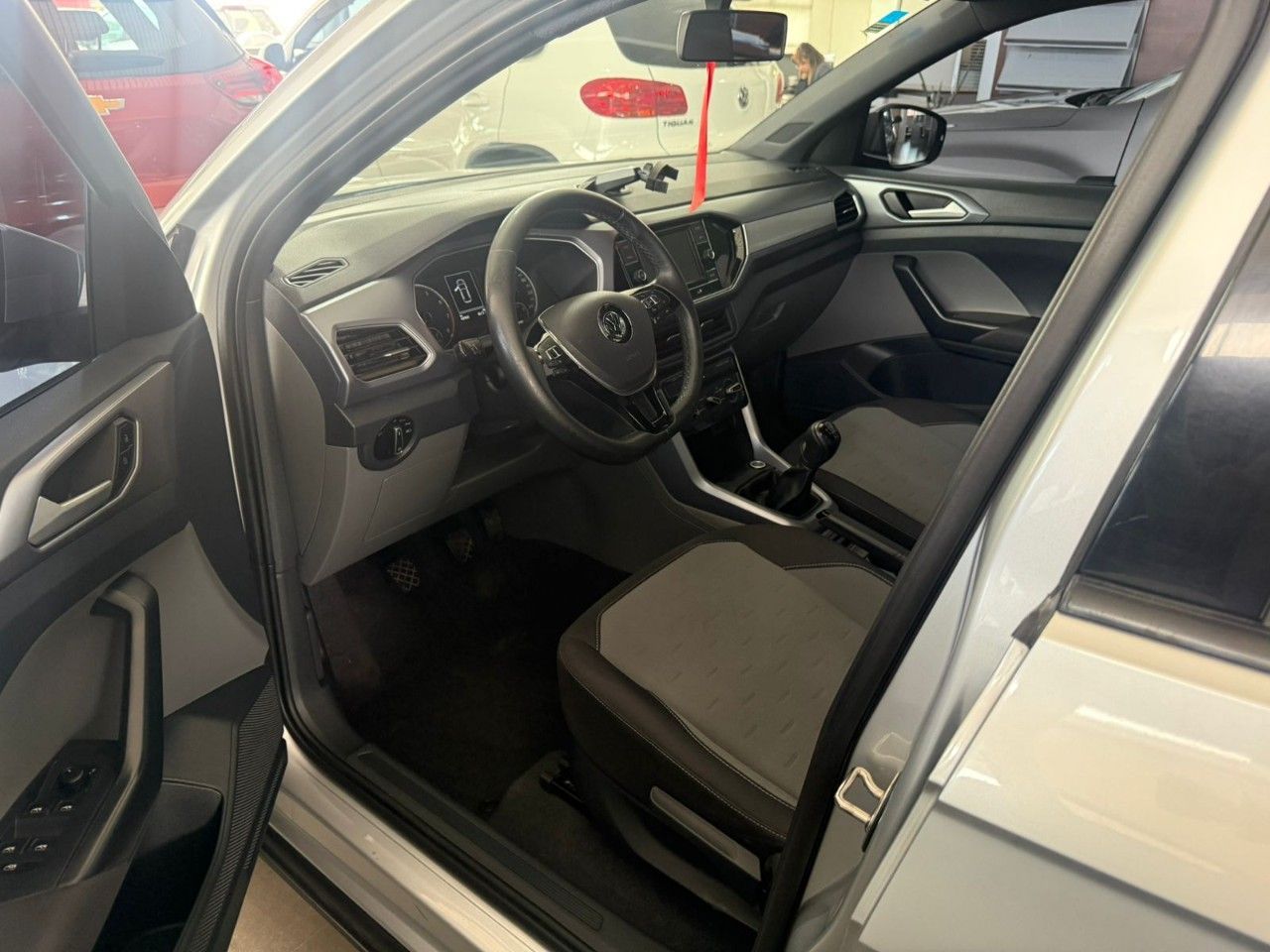 Volkswagen T-Cross Usado en Mendoza, deRuedas