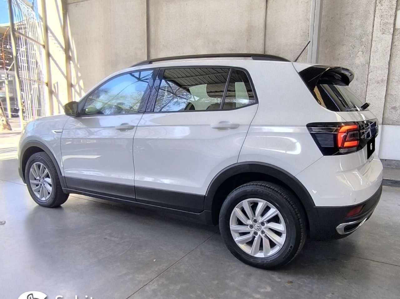 Volkswagen T-Cross Usado en Mendoza, deRuedas