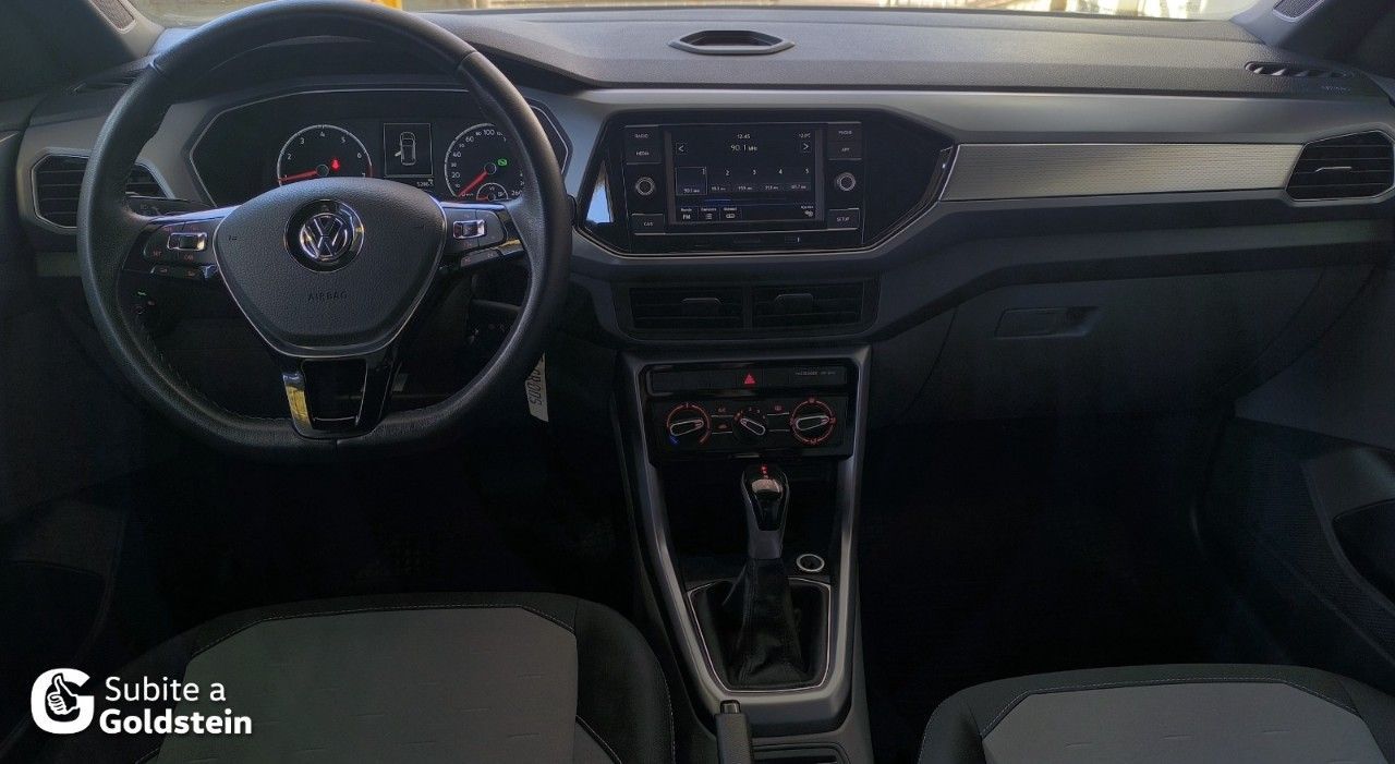 Volkswagen T-Cross Usado en Mendoza, deRuedas