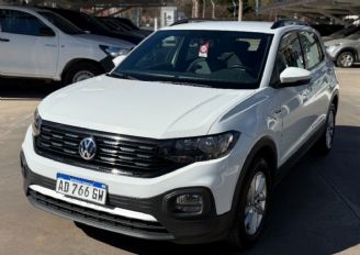 Volkswagen T-Cross Usado en San Luis