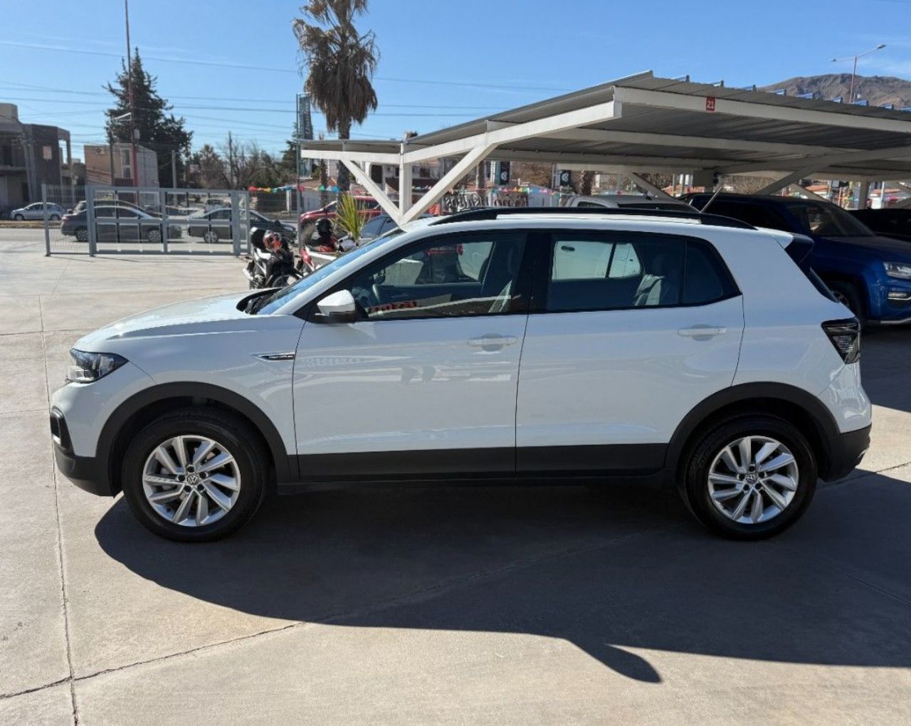 Volkswagen T-Cross Usado en San Luis, deRuedas