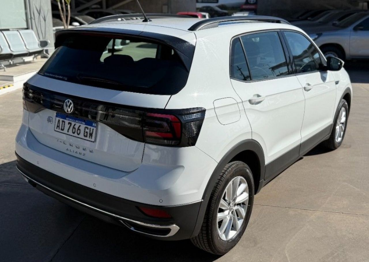 Volkswagen T-Cross Usado en San Luis, deRuedas