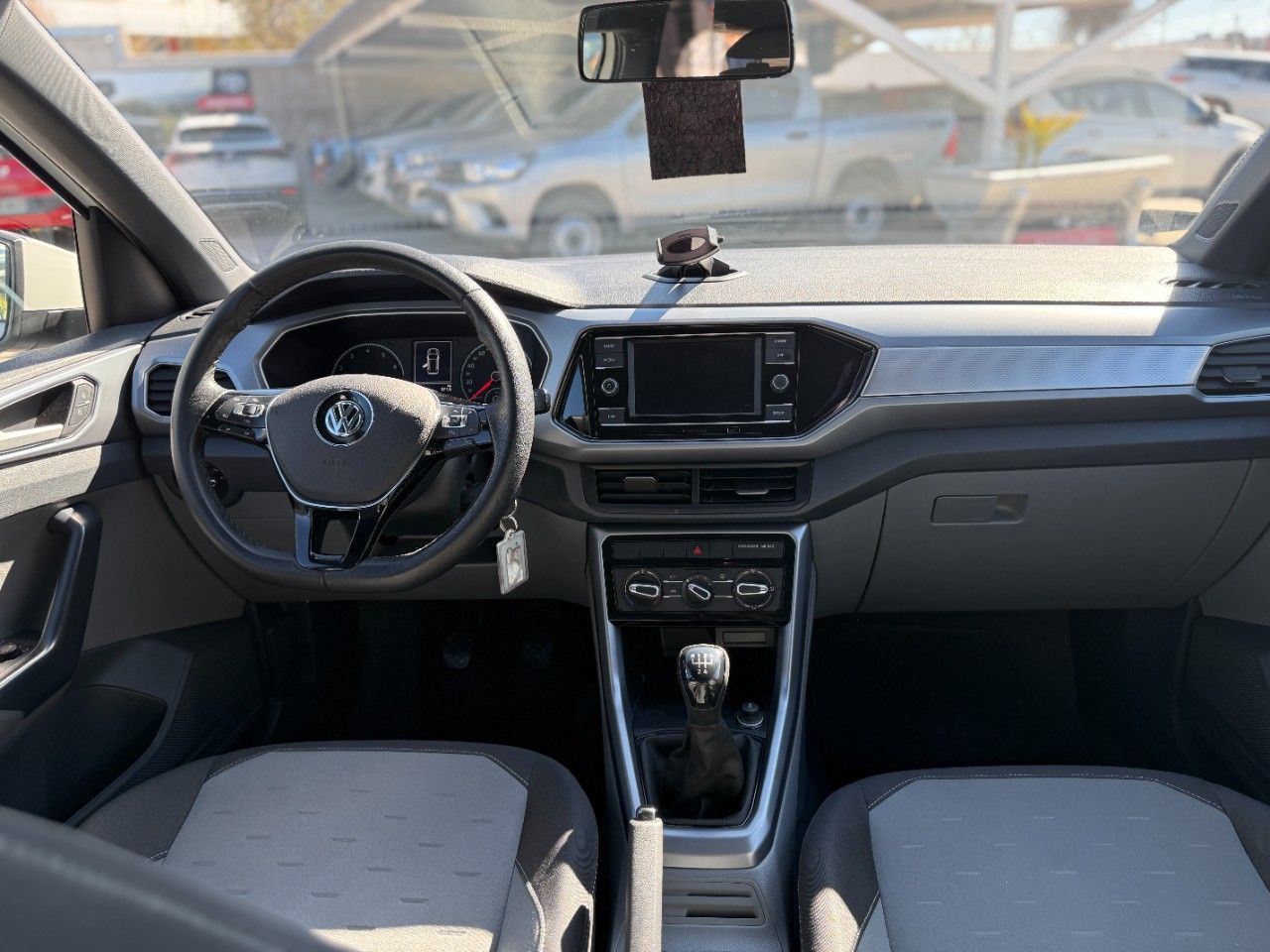Volkswagen T-Cross Usado en San Luis, deRuedas