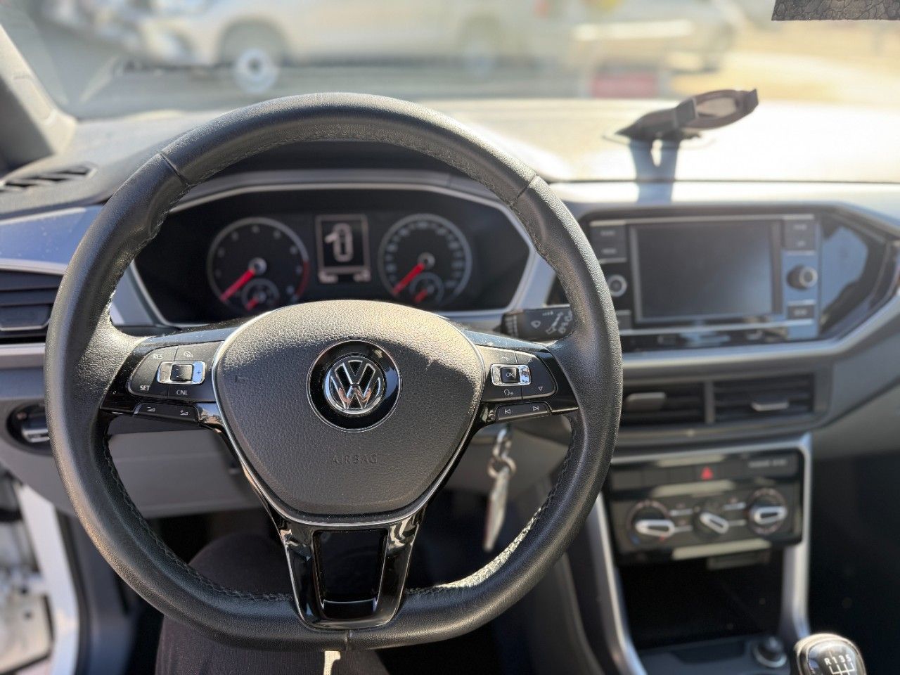 Volkswagen T-Cross Usado en San Luis, deRuedas