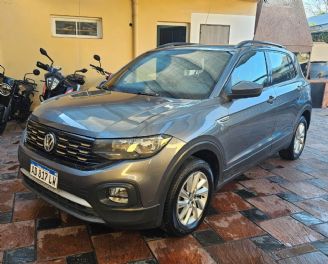 Volkswagen T-Cross Usado en Mendoza