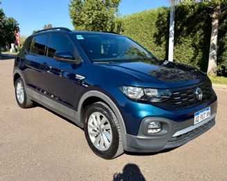 Volkswagen T-Cross Usado en Mendoza