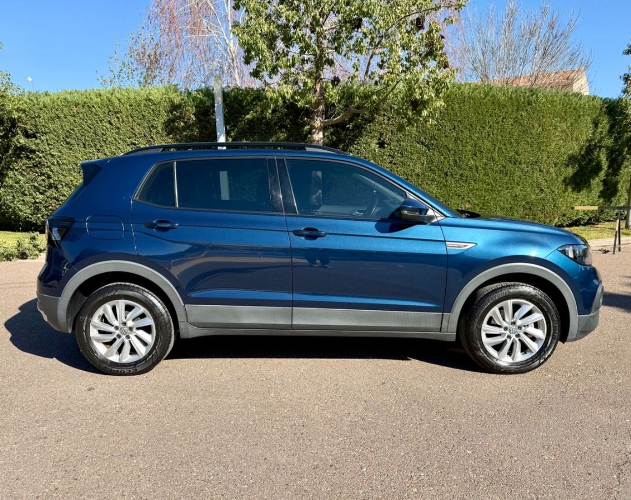 Volkswagen T-Cross Usado en Mendoza, deRuedas
