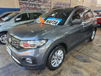 Volkswagen T-Cross Usado en Mendoza