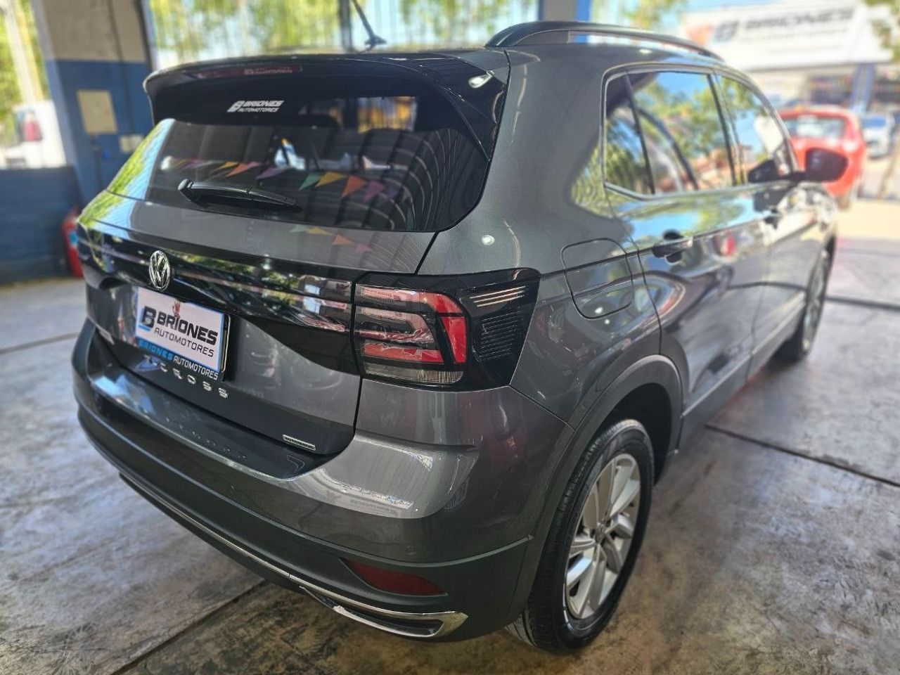 Volkswagen T-Cross Usado en Mendoza, deRuedas