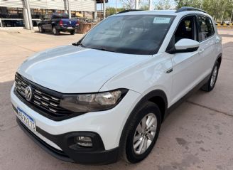 Volkswagen T-Cross Usado en Mendoza